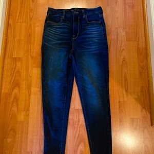 American Eagle Curvy Highest Rise Jegging